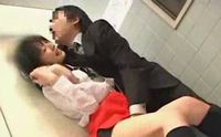 Innocent Waitress groped to orgasm in an arcade - 20 min画像