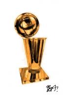 Larry Obrien Trophy
