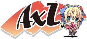 AXL　ロゴ　2