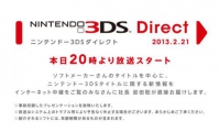 【ニンダイ】Nintendo 3DS Direct 2013．2．21きたあああああ