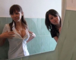 【画像】ロシアの今時の女子高生。ロシア人『ブスばっかｗ』日本人『これでブスなら私達は・・』